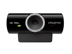 Creative 73VF077000000 Live!Cam Sync HD 720p 1280x720 USB2.0 Webcam Creative 73VF077000000 Live!Cam Sync HD 720p 1280x720 USB2.0 Webcam
