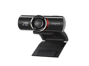 Creative Live! Cam Connect HD 720p Webcam VF0750 Creative Live! Cam Connect HD 720p Webcam VF0750