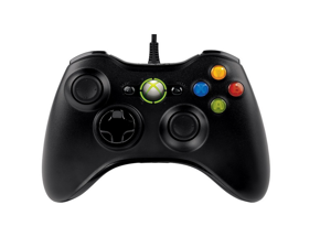 Microsoft Xbox 360 Controller for Windows Microsoft Xbox 360 Controller for Windows