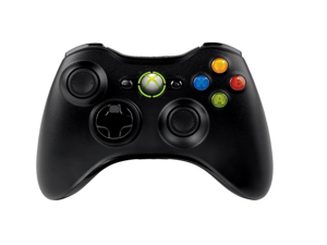 Microsoft Xbox 360 Wireless Controller for Windows Microsoft Xbox 360 Wireless Controller for Windows