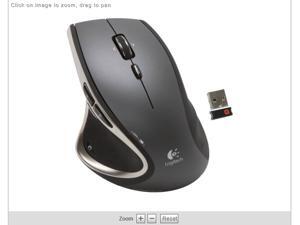 Logitech Wireless Performance Mouse MX for PC and Mac Logitech Wireless Performance Mouse MX for PC and Mac