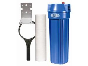 DuPont Universal Whole House 15000 Gallon Water Filtration System DuPont Universal Whole House 15000 Gallon Water Filtration System