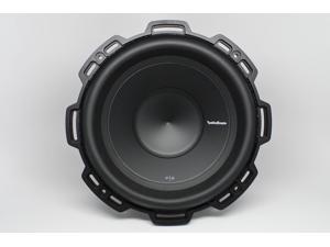 Rockford Fosgate P2D4-10 10" Dual 4 Ohm Double Stacked Magnet Stage 2 Subwoofer Rockford Fosgate P2D4-10 10" Dual 4 Ohm Double Stacked Magnet Stage 2 Subwoofer