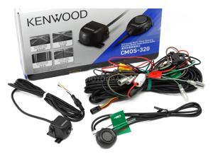 Kenwood CMOS-320 Universal Rear-View Car Backup Camera with 5 View Modes Kenwood CMOS-320 Universal Rear-View Car Backup Camera with 5 View Modes