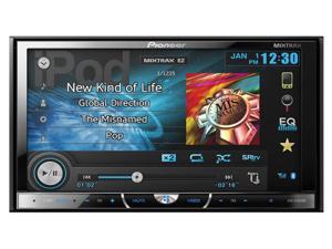 Pioneer AVH-X4600BT DVD/CD/MP3 Player 7" LCD Bluetooth Smartphone Mirrorlink Pioneer AVH-X4600BT DVD/CD/MP3 Player 7" LCD Bluetooth Smartphone Mirrorlink