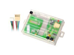 DEI 508D Dual Zone Proximity Disturbance Sensor for Python & Viper Systems DEI 508D Dual Zone Proximity Disturbance Sensor for Python & Viper Systems