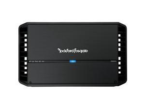 Rockford Fosgate Punch P600X4 600 Watts RMS 4-Channel Class AB Audio Amplifier Rockford Fosgate Punch P600X4 600 Watts RMS 4-Channel Class AB Audio Amplifier