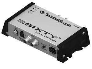 Rockford Fosgate RF-BLD 2-Channel Balanced Line Driver HI LOW Converter Rockford Fosgate RF-BLD 2-Channel Balanced Line Driver HI LOW Converter