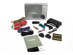 NEW Python 4103P Auto Remote Car Start Starter keyless Entry 413 Free Tech Sheet NEW Python 4103P Auto Remote Car Start Starter keyless Entry 413 Free Tech Sheet