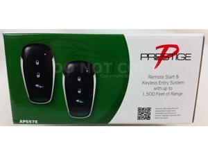 Audiovox APS57E Prestige Remote Car Auto Start & Keyless Entry (Replaced APS57C) Audiovox APS57E Prestige Remote Car Auto Start & Keyless Entry (Replaced APS57C)
