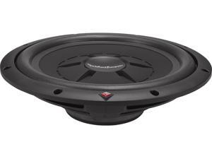 Rockford Fosgate R2SD4-12 12" Shallow Mount Sub Dual 4 ohm Voice Coils 500W Rockford Fosgate R2SD4-12 12" Shallow Mount Sub Dual 4 ohm Voice Coils 500W