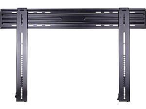 SANUS LL11-B1 Super Slim Low-Profile Wall Mount for Flat Panel Display from 51-8 SANUS LL11-B1 Super Slim Low-Profile Wall Mount for Flat Panel Display from 51-8