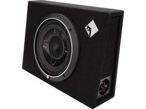 Rockford Fosgate Punch P3S-1X10 10" Loaded Sub Enclosure 600W Rockford Fosgate Punch P3S-1X10 10" Loaded Sub Enclosure 600W