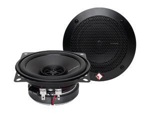 Rockford Fosgate R14X2 4" Inch 120 Watt 4-Ohm 2-Way Car Stereo Speakers - Pair Rockford Fosgate R14X2 4" Inch 120 Watt 4-Ohm 2-Way Car Stereo Speakers - Pair