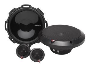 Rockford Fosgate P1675-S 6.75" 2-Way Component Speaker System 120W Rockford Fosgate P1675-S 6.75" 2-Way Component Speaker System 120W