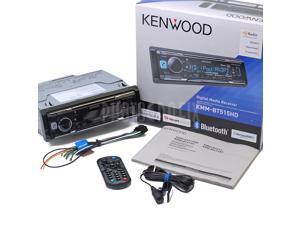 New Kenwood KMM-BT515HD MP3/WMA Digital Media Player Bluetooth HD Radio SiriusXM New Kenwood KMM-BT515HD MP3/WMA Digital Media Player Bluetooth HD Radio SiriusXM