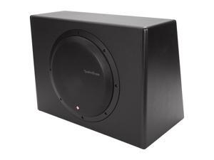 Rockford Fosgate P300-12 Punch 300 Watt Powered Loaded 12-Inch Subwoofer Enclosu Rockford Fosgate P300-12 Punch 300 Watt Powered Loaded 12-Inch Subwoofer Enclosu