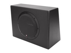 Rockford Fosgate P300-10 300W Single 10" Amplified Subwoofer Enclosure Rockford Fosgate P300-10 300W Single 10" Amplified Subwoofer Enclosure