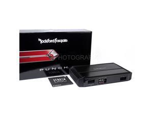 Rockford Fosgate Punch P1000X2 1000 Watt 2 Channel Class AB Car Audio Amplifier Rockford Fosgate Punch P1000X2 1000 Watt 2 Channel Class AB Car Audio Amplifier