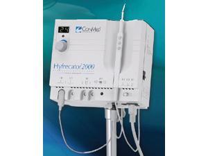 Conmed Hyfrecator 2000 Electrosurgical Generator 7-900-115 Conmed Hyfrecator 2000 Electrosurgical Generator 7-900-115