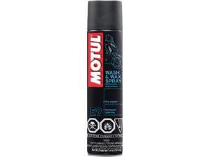 Motul 103258 Wash Wax 11.4Oz Motul 103258 Wash Wax 11.4Oz