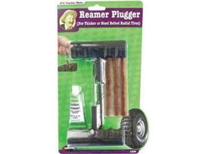 Slime 1034-A Reamer Plugger Kit (T-Handle Type) Slime 1034-A Reamer Plugger Kit (T-Handle Type)