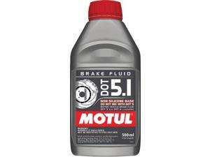 Motul 8070Hc / 100951 Dot 5.1 Brake Fluid .5L Motul 8070Hc / 100951 Dot 5.1 Brake Fluid .5L