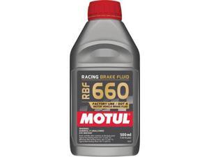 Motul 847205 / 101667 Rbf 660 Racing Brake Fluid 500Ml Motul 847205 / 101667 Rbf 660 Racing Brake Fluid 500Ml