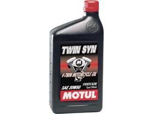 Motul 2900Qta Twin Syn V-Twin Motorcycle Oil20W-50 1Qt Motul 2900Qta Twin Syn V-Twin Motorcycle Oil20W-50 1Qt