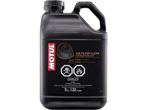 Motul 103247 Air Filter Clean 5L Motul 103247 Air Filter Clean 5L