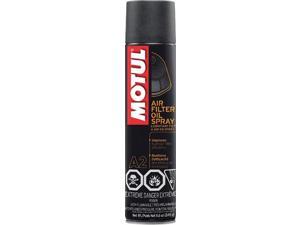Motul 103248 Air Filter Oil Spray 8.6Oz Motul 103248 Air Filter Oil Spray 8.6Oz