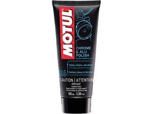 Motul 103255 Chrome Aluminum Polish 3.38Oz Motul 103255 Chrome Aluminum Polish 3.38Oz