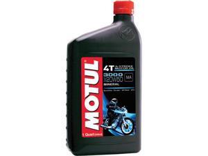 Motul 2800Qta 3000 Petroleum Oil 20W-50 1Qt Motul 2800Qta 3000 Petroleum Oil 20W-50 1Qt