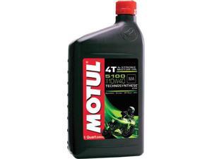 Motul 3081Qta 5100 Ester/Synthetic Engine Oil 10W-40 1Qt Motul 3081Qta 5100 Ester/Synthetic Engine Oil 10W-40 1Qt
