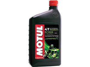 Motul 3082Qta 5100 Ester/Synthetic Engine Oil 15W-50 1Qt Motul 3082Qta 5100 Ester/Synthetic Engine Oil 15W-50 1Qt