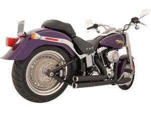 Freedom Hd00040 Independence Shorty Blk Softail Freedom Hd00040 Independence Shorty Blk Softail