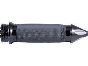 Avon Cc-86-Ano-SPIke Custom Contour Grips SPIke W/Cable Throttle (Black) Avon Cc-86-Ano-SPIke Custom Contour Grips SPIke W/Cable Throttle (Black)