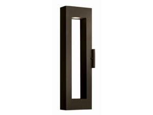 Hinkley Lighting 1644BZ Art Deco / Retro 2 Light Outdoor Wall Sconce Hinkley Lighting 1644BZ Art Deco / Retro 2 Light Outdoor Wall Sconce