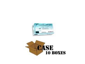 Microflex Gloves ComfortGrip Powder Free Latex - Case Microflex Gloves ComfortGrip Powder Free Latex - Case