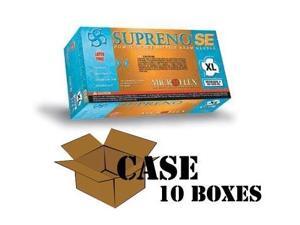 Microflex - Supreno SE Powder-Free Nitrile Gloves - Case - size: X-Small Microflex - Supreno SE Powder-Free Nitrile Gloves - Case - size: X-Small