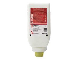STOKO 1000 ml Soft Bottle White Stokolan Aromatic Scented Hand and Body Lotion STOKO 1000 ml Soft Bottle White Stokolan Aromatic Scented Hand and Body Lotion