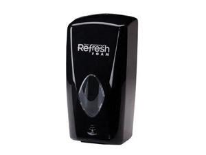 STOKO Black Refresh Automatic Touch-Free Foam Dispenser STOKO Black Refresh Automatic Touch-Free Foam Dispenser