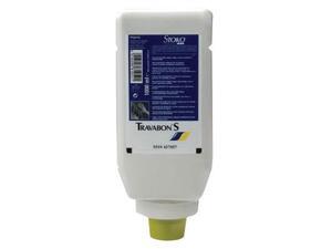 STOKO 1000 ml Soft Bottle White Travabon Perfumed Scented Before Work Hand Cream (4 Per Case) STOKO 1000 ml Soft Bottle White Travabon Perfumed Scented Before Work Hand Cream (4 Per Case)