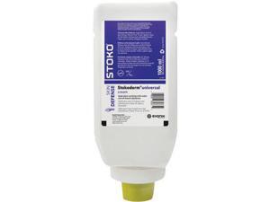 STOKO 100 ml Soft Bottle White StokoDerm Universal Perfumed Silicone-Free Before Work Hand Cream STOKO 100 ml Soft Bottle White StokoDerm Universal Perfumed Silicone-Free Before Work Hand Cream