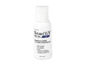 STOKO 4 Ounce Bottle UV SPF30 Fresh Clean Scented Sunscreen Lotion (12 Per Case) STOKO 4 Ounce Bottle UV SPF30 Fresh Clean Scented Sunscreen Lotion (12 Per Case)