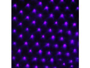 GBB LED Bulbs Mesh Net String Party Wedding Decoration Lights-Purple GBB LED Bulbs Mesh Net String Party Wedding Decoration Lights-Purple