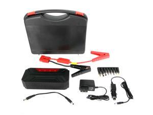 Multi-Function Portable Jump Starter Auto Emergency Power Bank For Vehicle and Other USB-charged Devices Multi-Function Portable Jump Starter Auto Emergency Power Bank For Vehicle and Other USB-charged Devices
