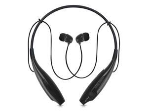 Universal Wireless Bluetooth Headphone Sport Stereo Headset Earphone Handfree-Black Universal Wireless Bluetooth Headphone Sport Stereo Headset Earphone Handfree-Black