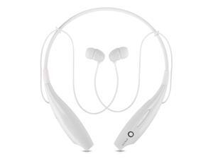 Universal Wireless Bluetooth Headphone Sport Stereo Headset Earphone Handfree-White Universal Wireless Bluetooth Headphone Sport Stereo Headset Earphone Handfree-White