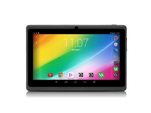 iRULU X1 Basics & Beyond 7-Inch Android 4.4 KitKat Tablet with GMS Certification,1024*600 HD Resolution, Quad Core RAM 512MB ROM 8GB - Black iRULU X1 Basics & Beyond 7-Inch Android 4.4 KitKat Tablet with GMS Certification,1024*600 HD Resolution, Quad Core RAM 512MB ROM 8GB - Black